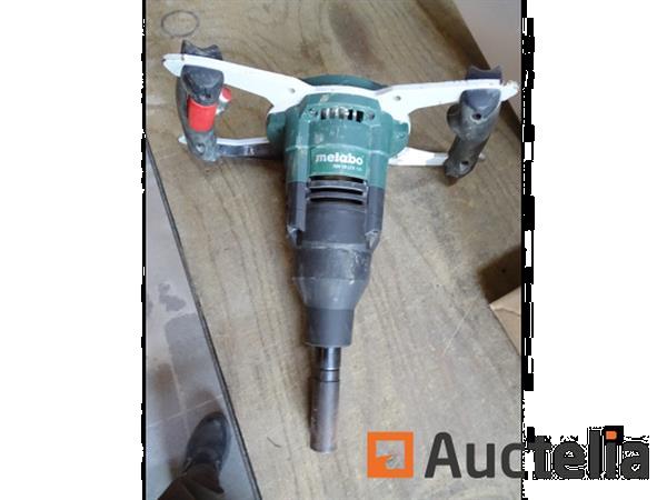 Grote foto 18 v metabo rw 18 ltx 120 accumixer doe het zelf en verbouw gereedschappen en machines