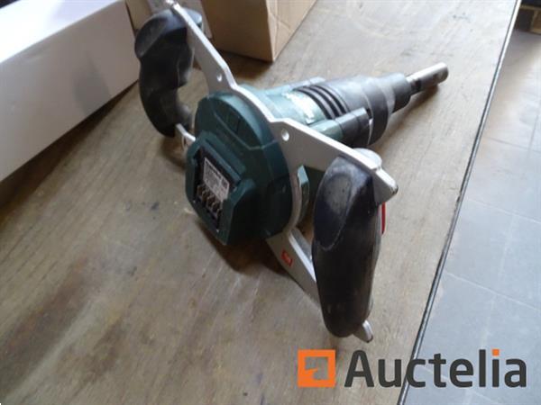 Grote foto 18 v metabo rw 18 ltx 120 accumixer doe het zelf en verbouw gereedschappen en machines
