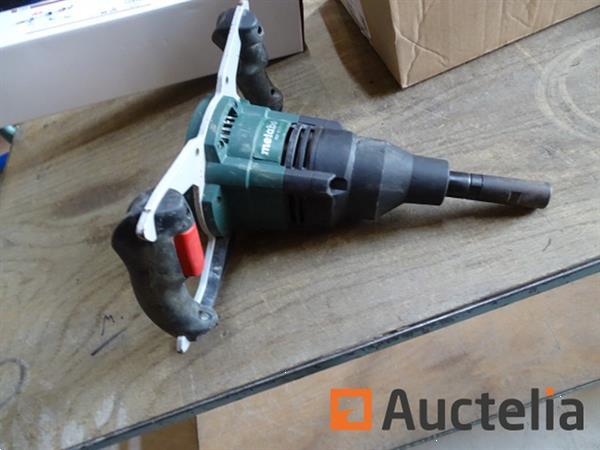 Grote foto 18 v metabo rw 18 ltx 120 accumixer doe het zelf en verbouw gereedschappen en machines
