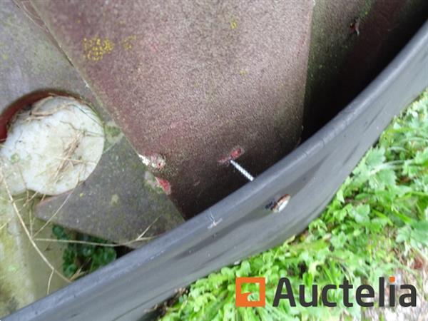 Grote foto 20 m rubberen loopvlak doe het zelf en verbouw onderdelen en accessoires