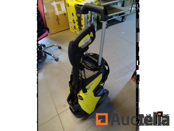 Grote foto k rcher k 7 premium hogedrukreiniger doe het zelf en verbouw onderdelen en accessoires