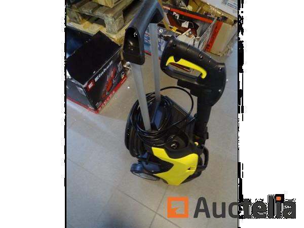 Grote foto k rcher k 7 premium hogedrukreiniger doe het zelf en verbouw onderdelen en accessoires
