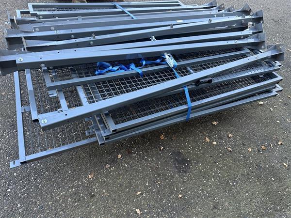 Grote foto sorma pal 108d palletiseerder met kettingtransporteur agrarisch tuinbouw