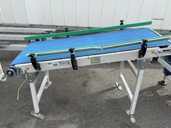 Grote foto sorma pal 108d palletiseerder met kettingtransporteur agrarisch tuinbouw