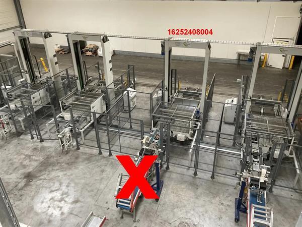 Grote foto sorma pal 108d met kettingtransporteur agrarisch tuinbouw