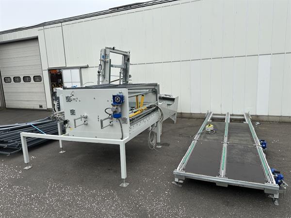 Grote foto sorma pal 108d met kettingtransporteur agrarisch tuinbouw