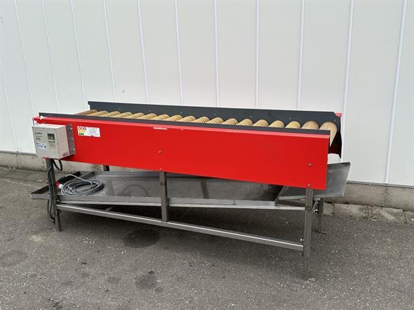 Grote foto stas droger voor groenten en fruit met sponzen 225 x 60 agrarisch tuinbouw