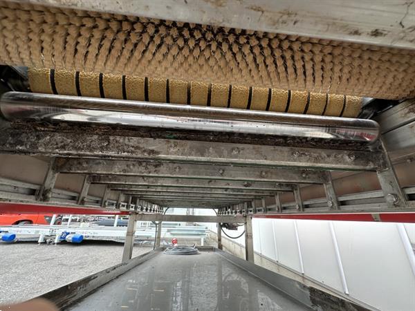 Grote foto stas droger voor groenten en fruit met sponzen 225 x 60 agrarisch tuinbouw