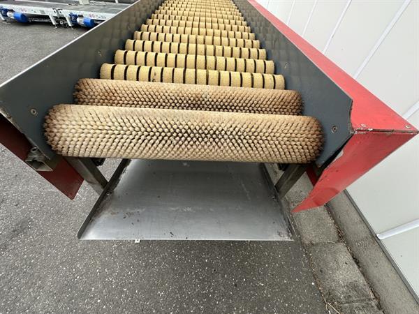 Grote foto stas droger voor groenten en fruit met sponzen 225 x 60 agrarisch tuinbouw