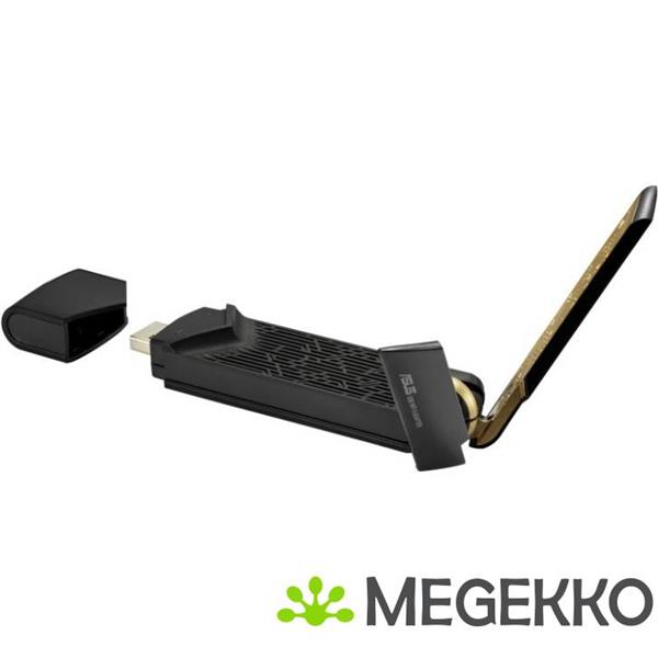 Grote foto asus usb ax56 computers en software netwerkkaarten routers en switches