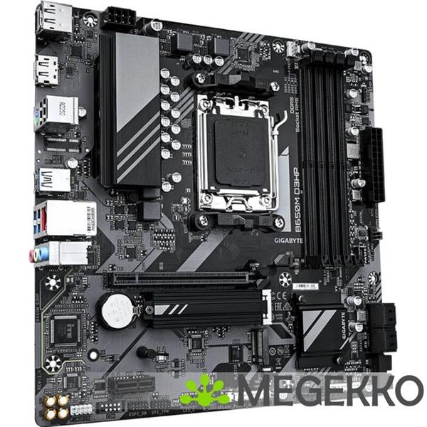 Grote foto gigabyte b650m d3hp computers en software moederborden