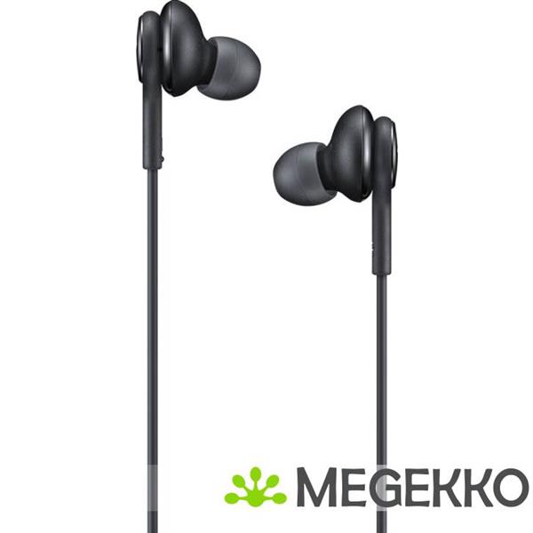 Grote foto samsung eo ic100bbegeu hoofdtelefoon headset in ear audio tv en foto koptelefoons