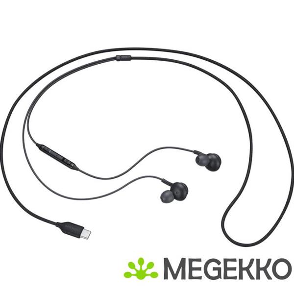 Grote foto samsung eo ic100bbegeu hoofdtelefoon headset in ear audio tv en foto koptelefoons