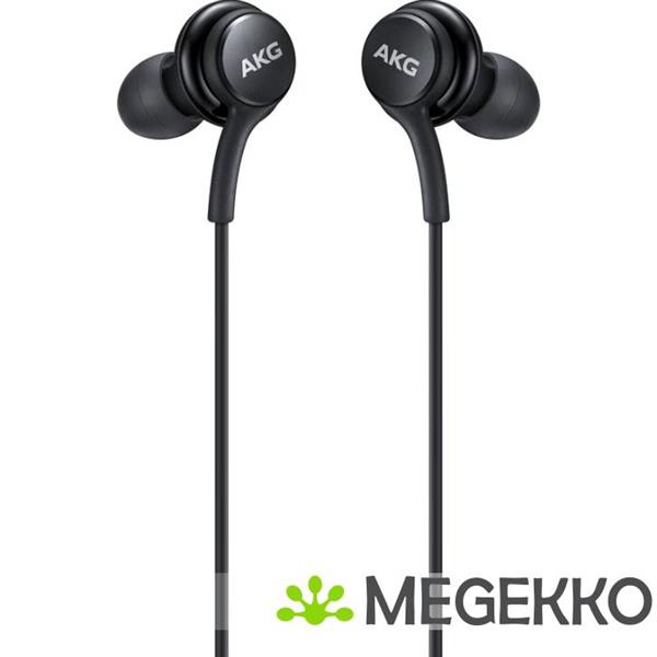 Grote foto samsung eo ic100bbegeu hoofdtelefoon headset in ear audio tv en foto koptelefoons