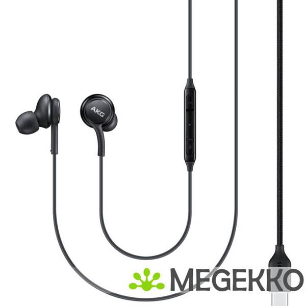 Grote foto samsung eo ic100bbegeu hoofdtelefoon headset in ear audio tv en foto koptelefoons
