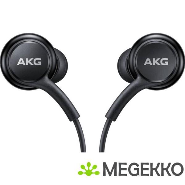 Grote foto samsung eo ic100bbegeu hoofdtelefoon headset in ear audio tv en foto koptelefoons