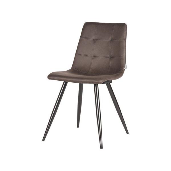 Grote foto eetkamerstoel jay verkrijgbaar in 3 kleuren huis en inrichting stoelen
