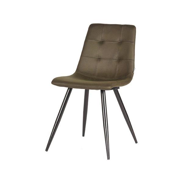 Grote foto eetkamerstoel jay verkrijgbaar in 3 kleuren huis en inrichting stoelen