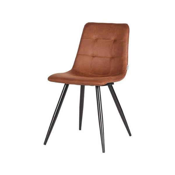 Grote foto eetkamerstoel jay verkrijgbaar in 3 kleuren huis en inrichting stoelen