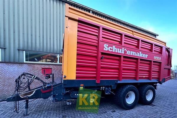 Grote foto schuitemaker rapide 580 30402 agrarisch opraapwagens