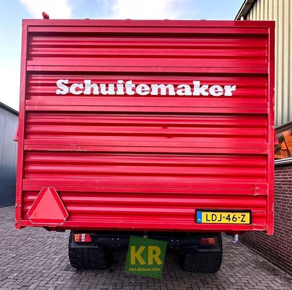 Grote foto schuitemaker rapide 580 30402 agrarisch opraapwagens