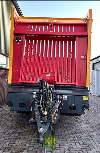 Grote foto schuitemaker rapide 580 30402 agrarisch opraapwagens