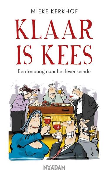 Grote foto klaar is kees boeken hobby en vrije tijd