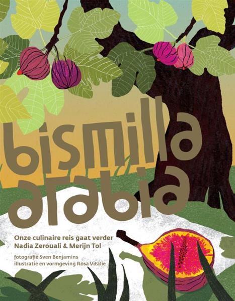 Grote foto bismilla arabia boeken kookboeken