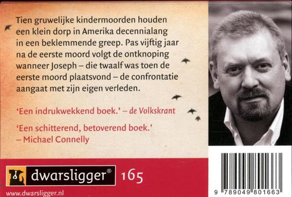 Grote foto een stil geloof in engelen dwarsligger 165 boeken thrillers