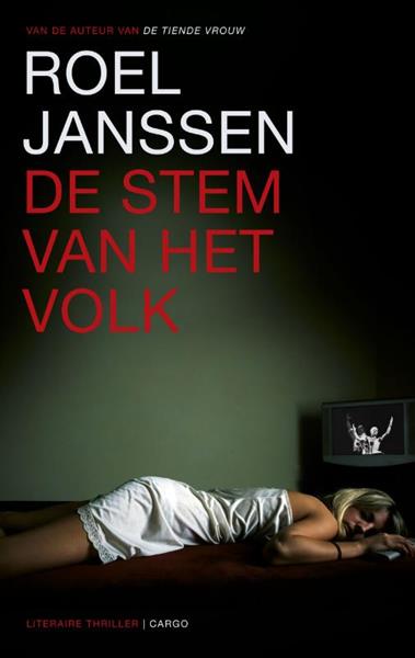 Grote foto de stem van het volk boeken thrillers