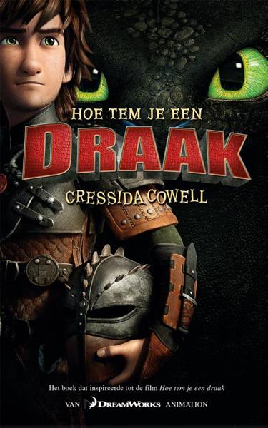 Grote foto hoe tem je een draak stikkum stoere steurkop serie 1 boeken jeugd 13 jaar en ouder