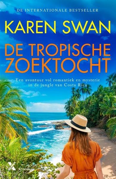 Grote foto de tropische zoektocht boeken overige boeken