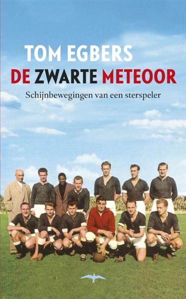 Grote foto de zwarte meteoor boeken overige boeken