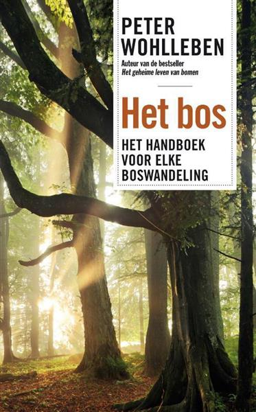Grote foto het bos boeken hobby en vrije tijd