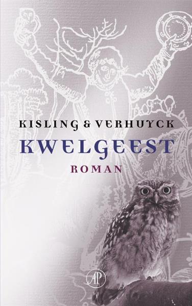 Grote foto kwelgeest boeken overige boeken