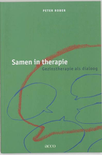 Grote foto samen in therapie boeken psychologie