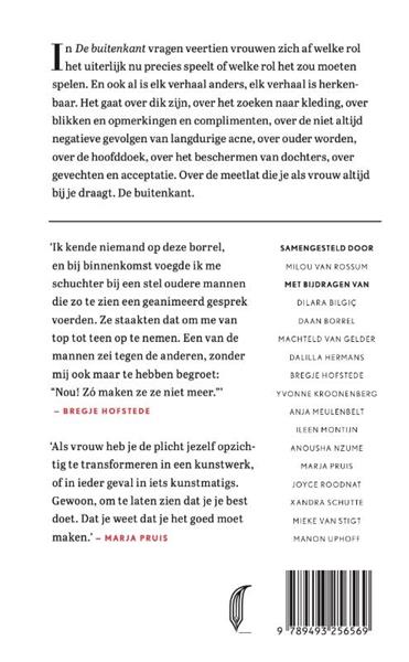 Grote foto de buitenkant boeken overige boeken