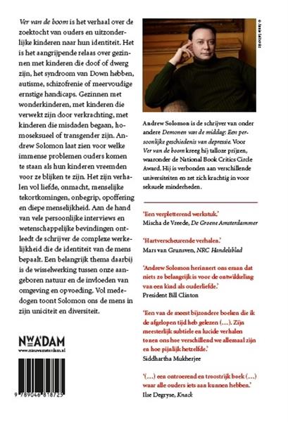 Grote foto ver van de boom boeken politiek en maatschappij