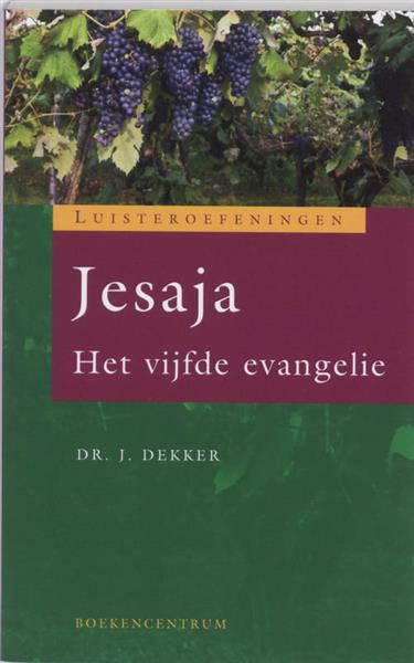 Grote foto jesaja luisteroefeningen boeken overige boeken
