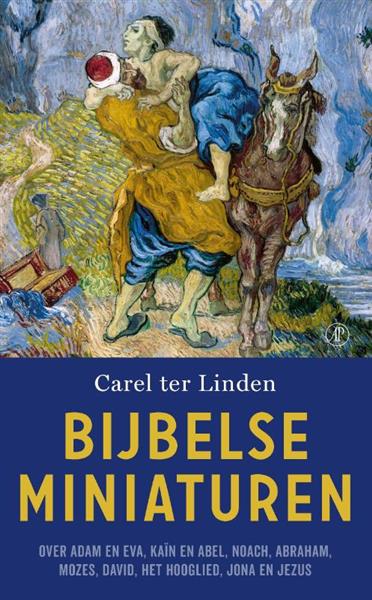 Grote foto bijbelse miniaturen boeken literatuur