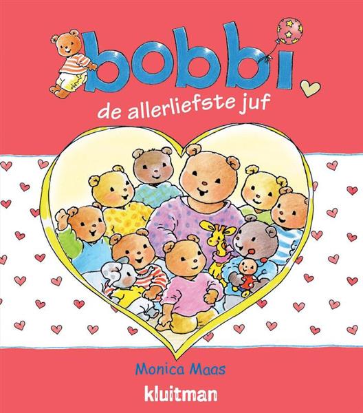 Grote foto bobbi de allerliefste juf bobbi boeken jeugd 13 jaar en ouder