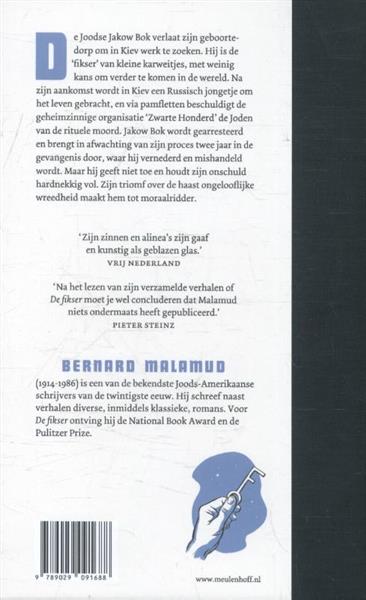 Grote foto de fikser boeken overige boeken