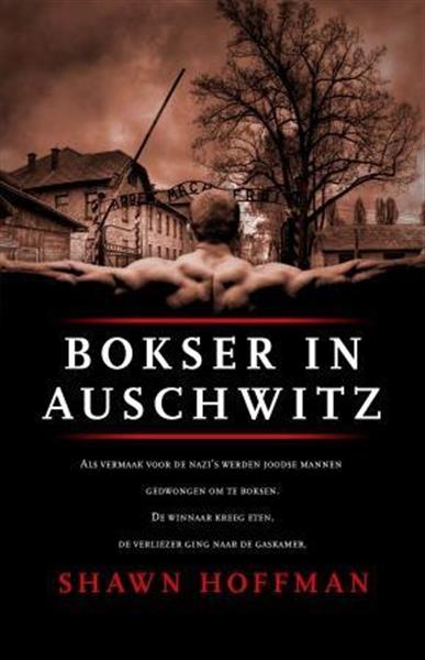 Grote foto bokser in auschwitz boeken hobby en vrije tijd