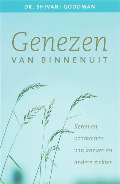 Grote foto genezen van binnenuit boeken wetenschap