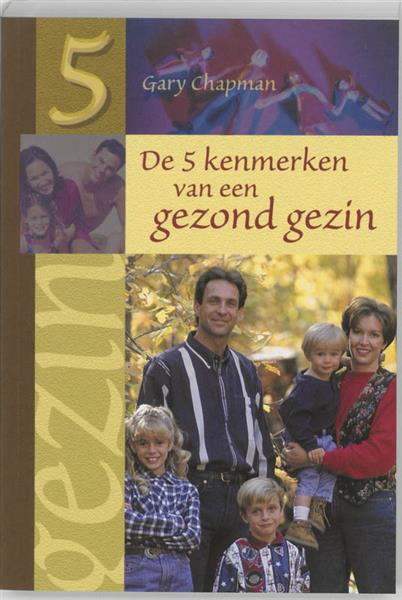 Grote foto vijf kenmerken van een gezond gezin boeken politiek en maatschappij