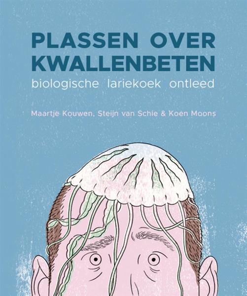Grote foto plassen over kwallenbeten boeken hobby en vrije tijd