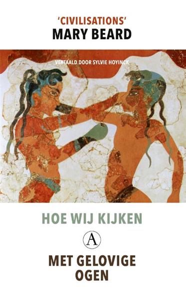 Grote foto hoe wij kijken boeken literatuur