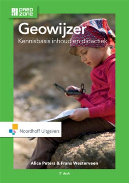 Grote foto geowijzer boeken wetenschap