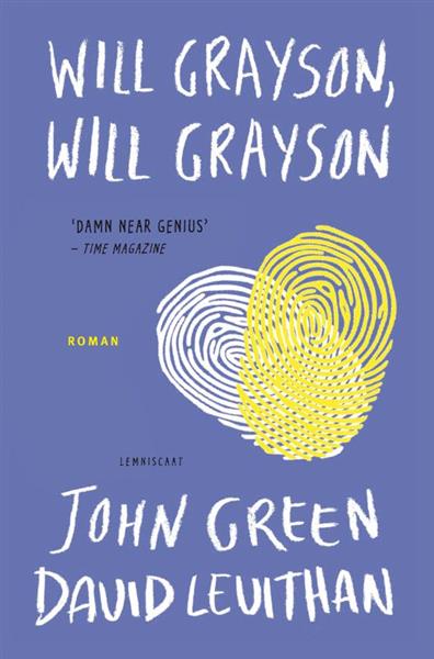 Grote foto will grayson will grayson will grayson will grayson 1 boeken overige boeken