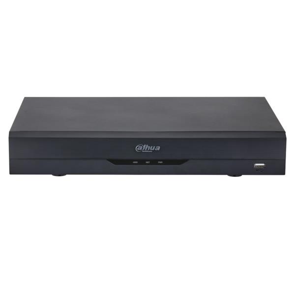 Grote foto dahua 5mp 4 kanaals xvr wizsense 4x bnc 4 ip audio alarm xvr5104he iq audio tv en foto videobewakingsapparatuur